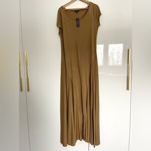 Polo Ralph Lauren 100% viscose maxi dress size XL
